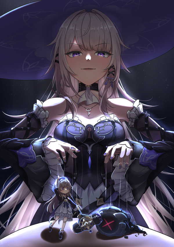 マダム．ヘルタ
