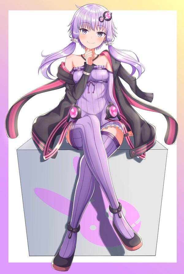 結月ゆかりさん【④】