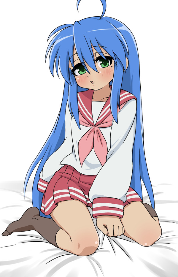 こなたんたん
