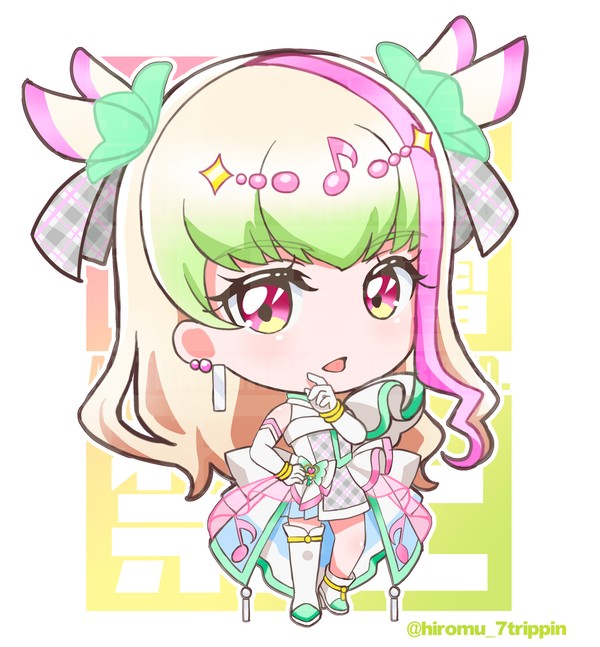 🤍キュアズキューン🤍