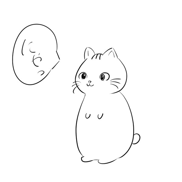 ねこ
