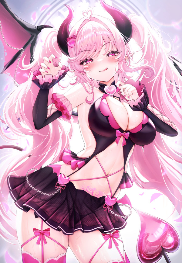 😈💗