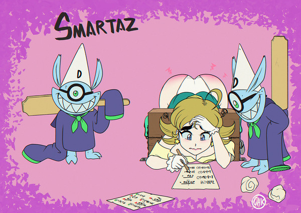 Smartaz | Monster Smart