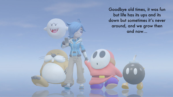Some Dreams Have To End…