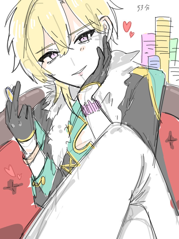 らくがき