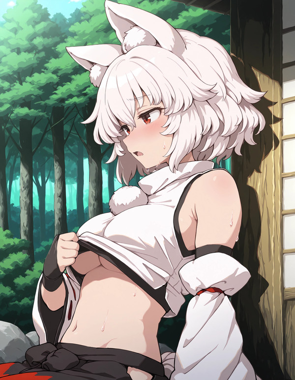 あつい