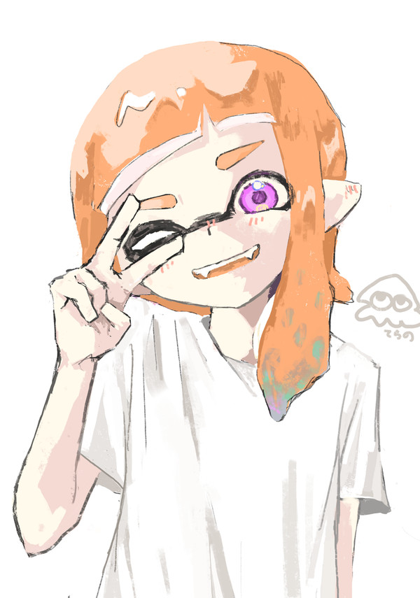 ピース！