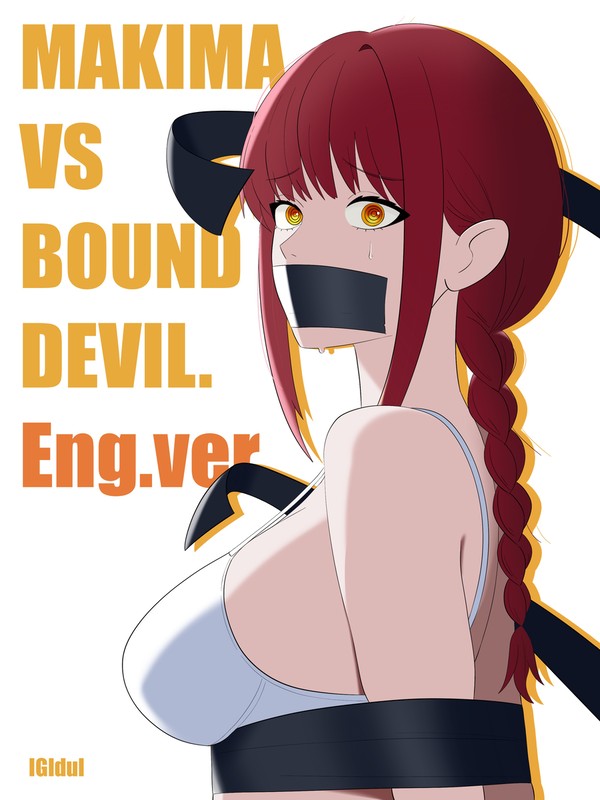 (eng.ver)MAKIMA vs BOUND DEVIL