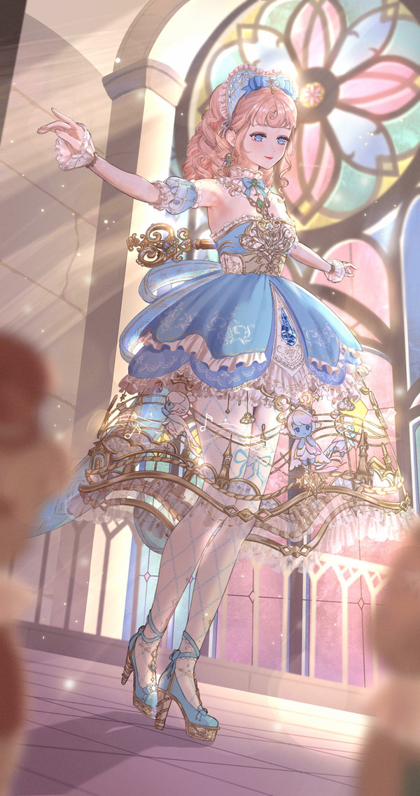 まどろみのワルツ