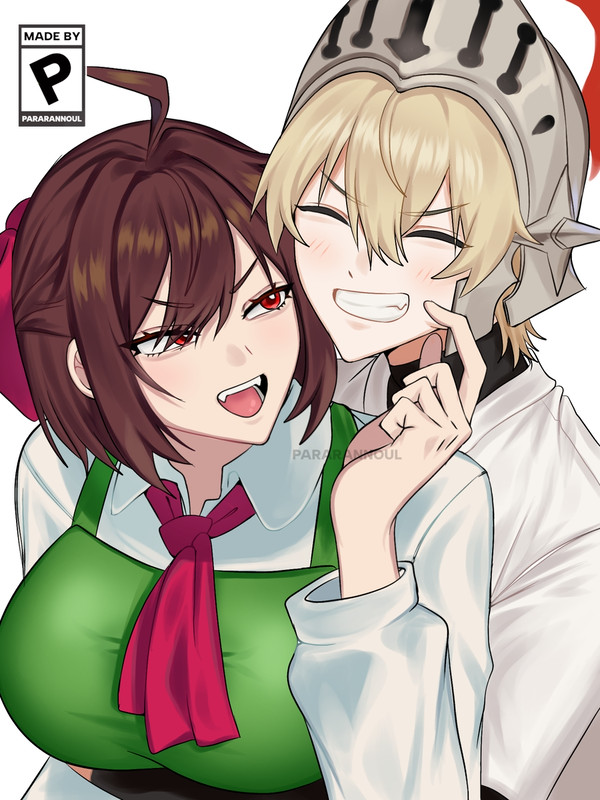 Loraine and knight