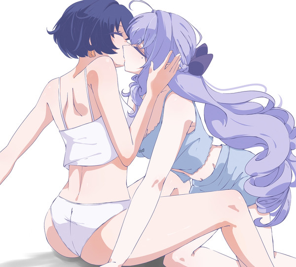 リンとビビアン