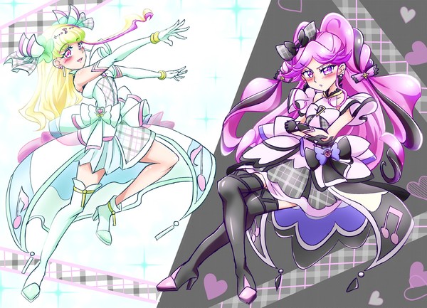 ズキューン✖️キッス