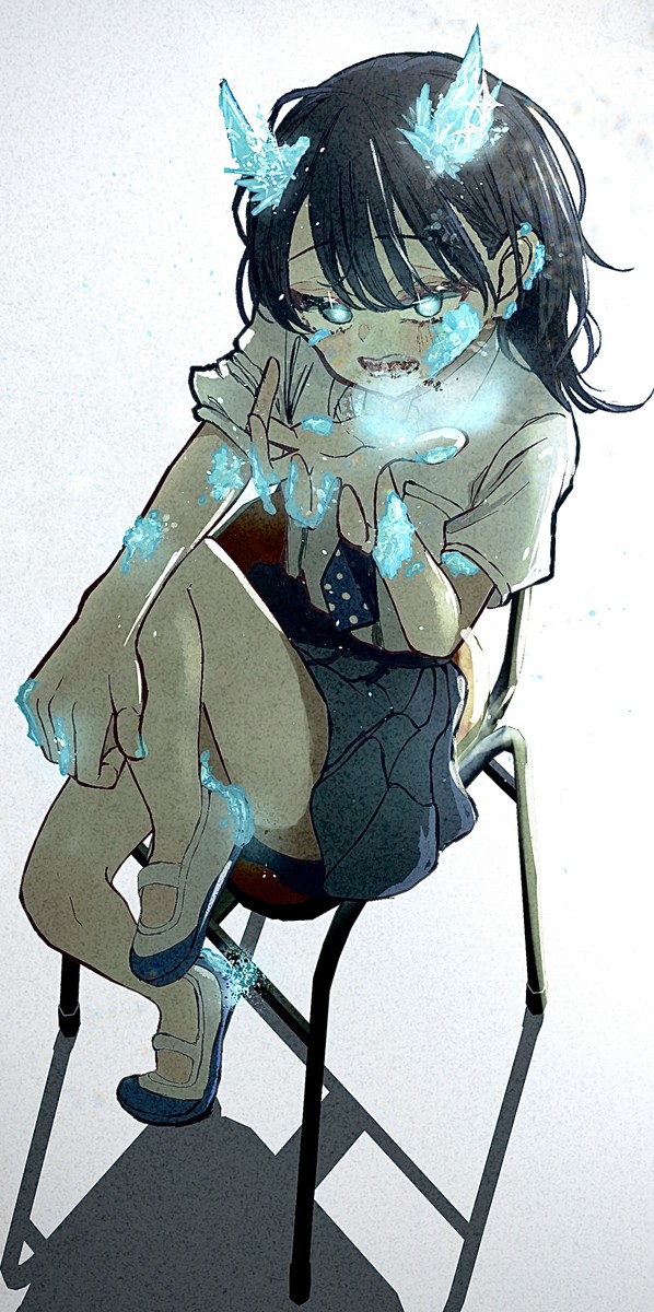 氷ルリドラ