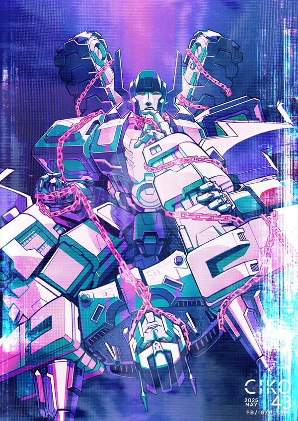 封面依頼絵 Cover-Commission