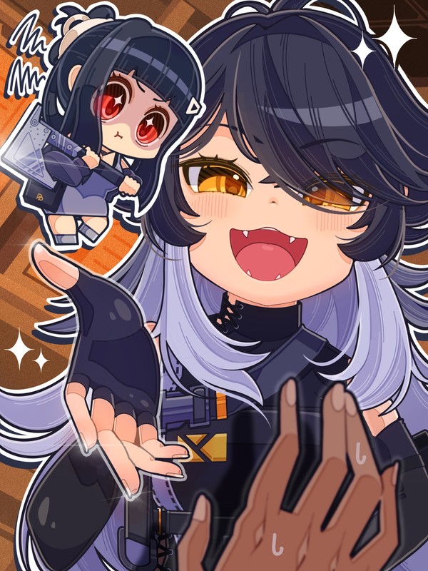 K実装!