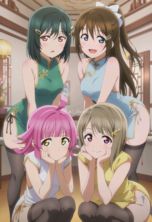 ✨虹ヶ咲学園スクールアイドル同好会✨