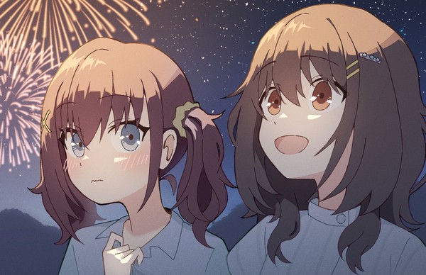 花火よりも