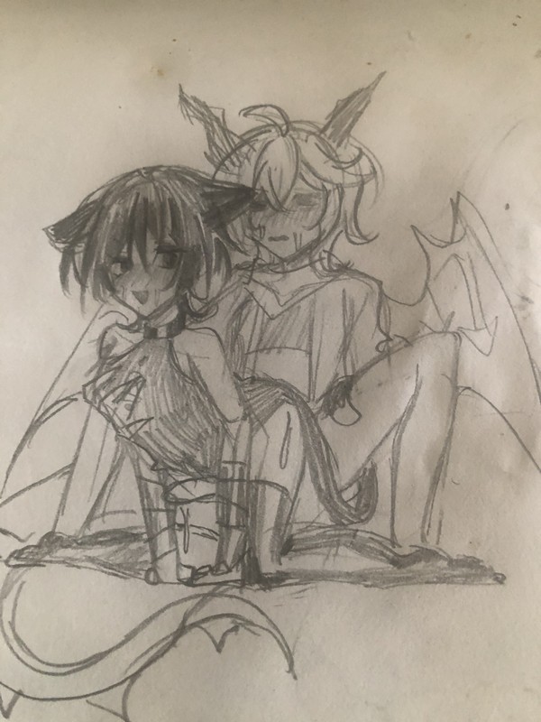 🔪🐱!🐲x🐱