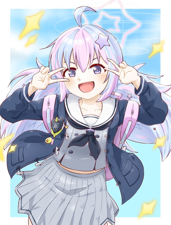 宇沢レイサ