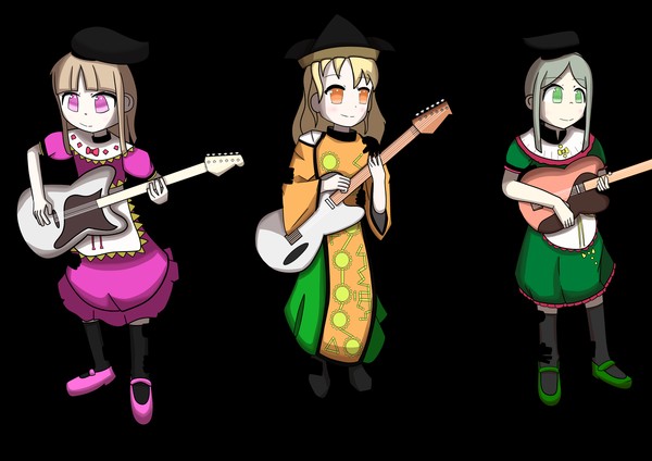 TWO DOOR TOUHOU CLUB