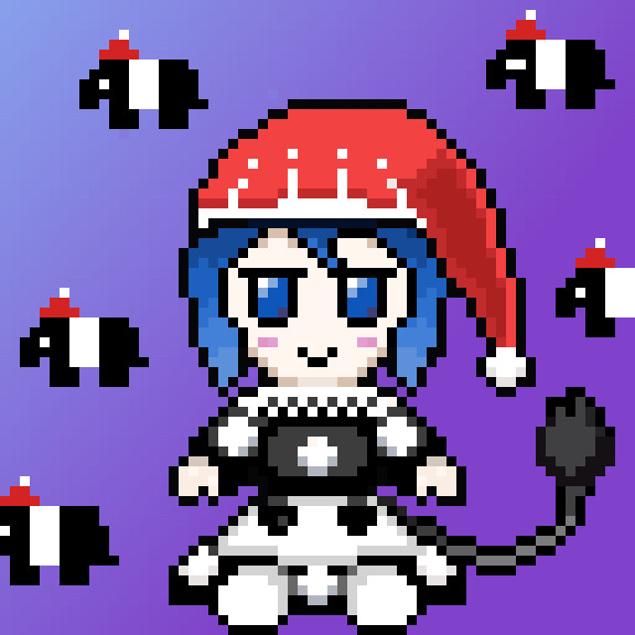 ふも風ドレミードット絵