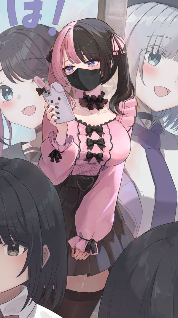 視線を引き寄せる原石