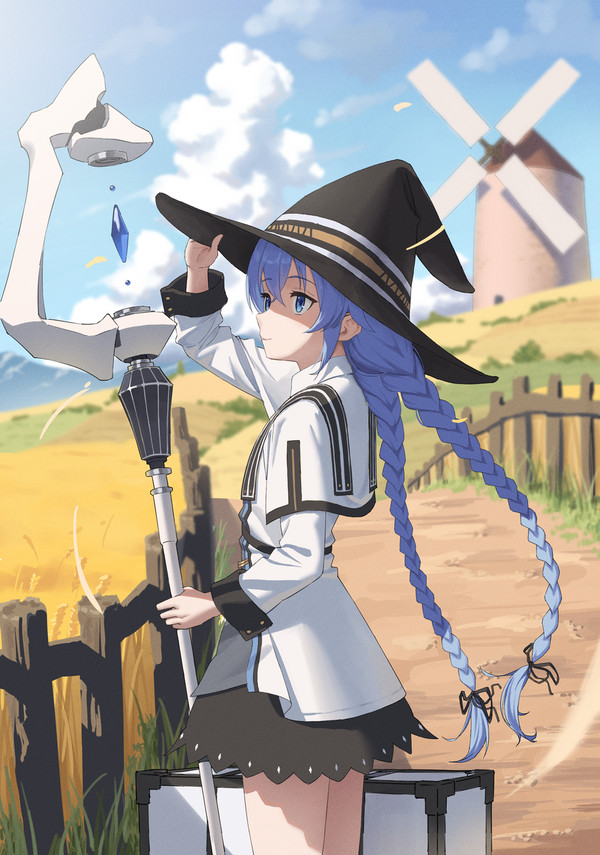 ロキシー - 1/1