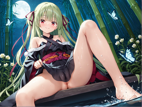 [AI]ムラサメちゃんの誘惑