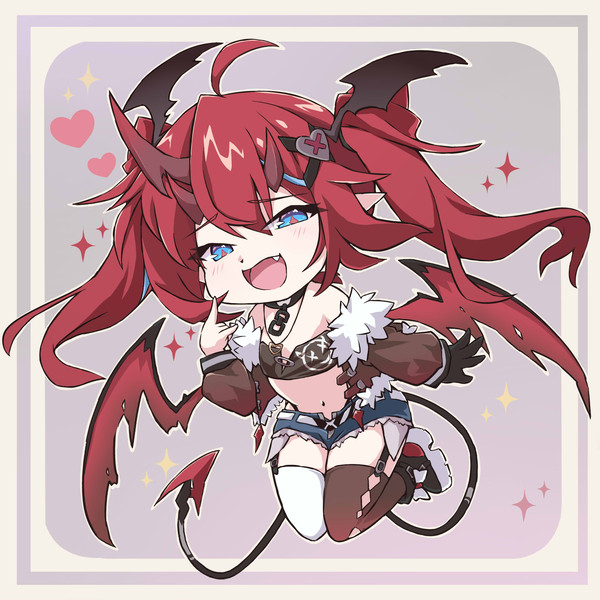 ざぁ~こ♡