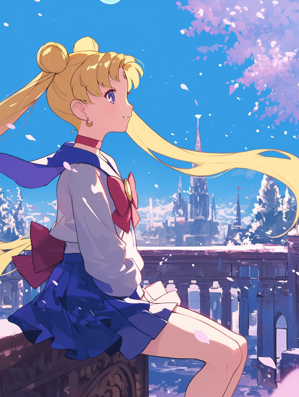 💛セーラームーン