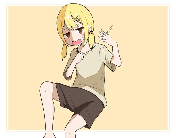 あっついんだけど…