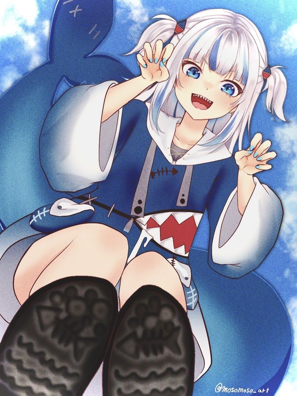ぐらちゃん描きました♪♪