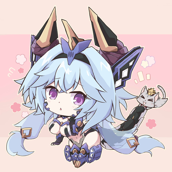 ラインちゃーん!