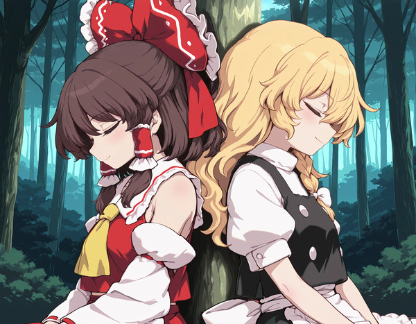 レイマリ