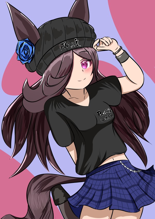 エイプリルフールライス