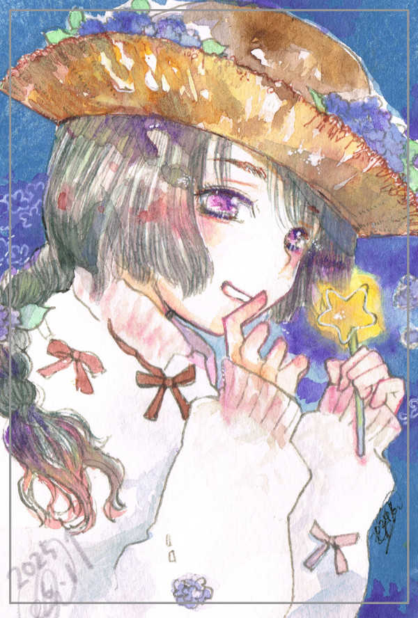 ナイショの魔法は