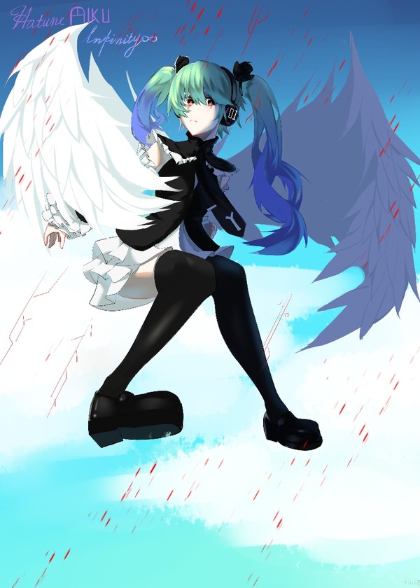 Hatsune Miku Infinity ♾️