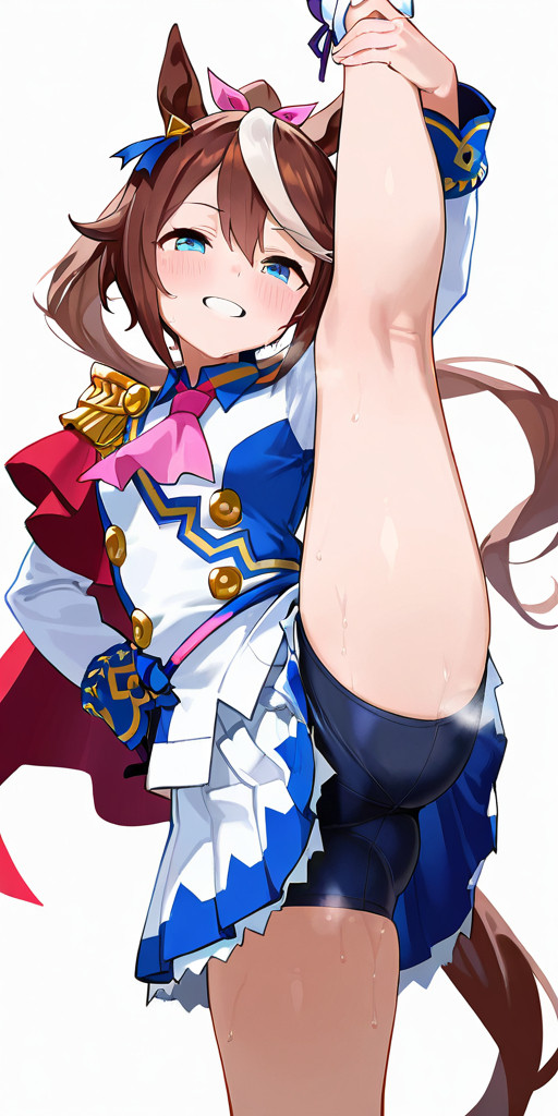 I字バランス