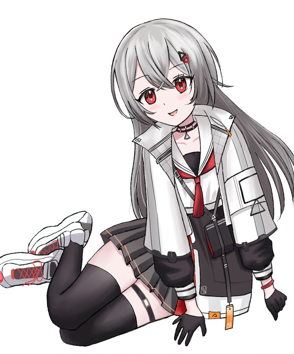 巫てんりちゃん