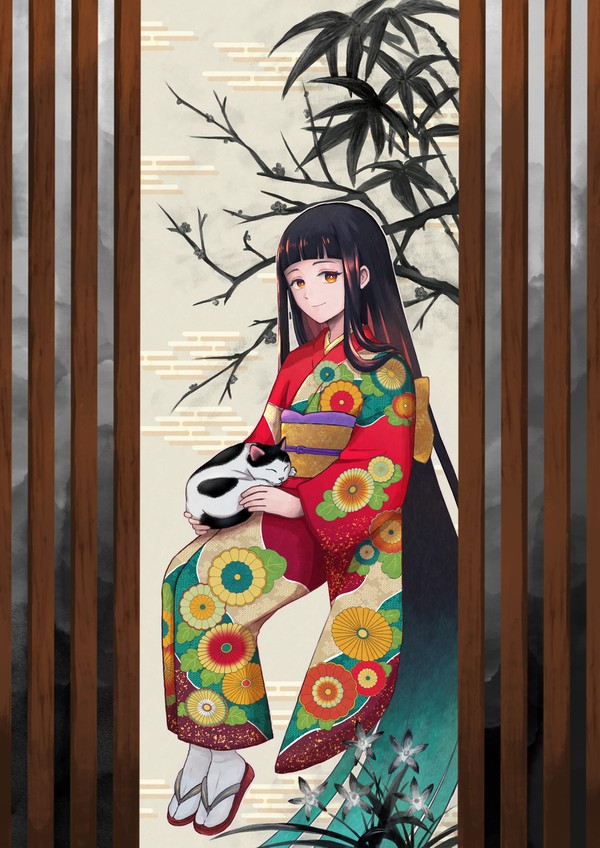 少女期の結び
