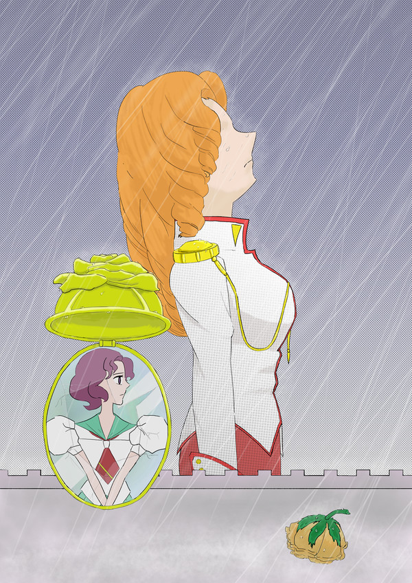 《少女革命》有栖川樹璃