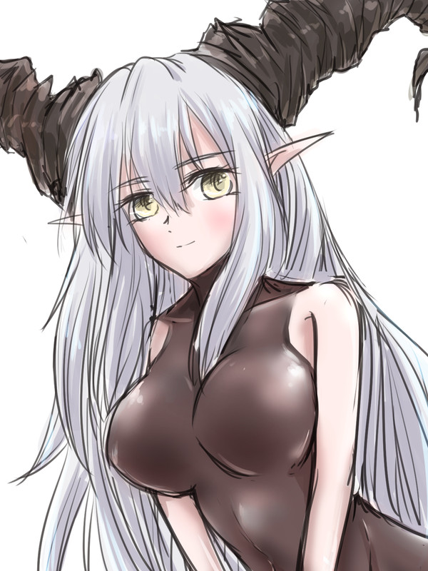 랑그릿사 그림 두장