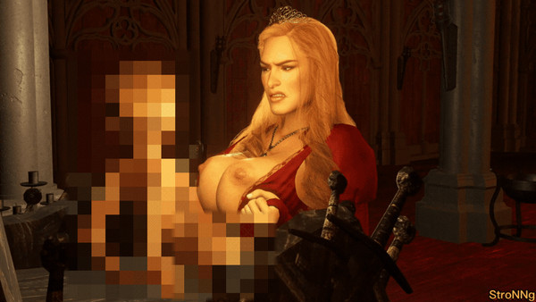 Commission #37 GOT #2 [3DCG]