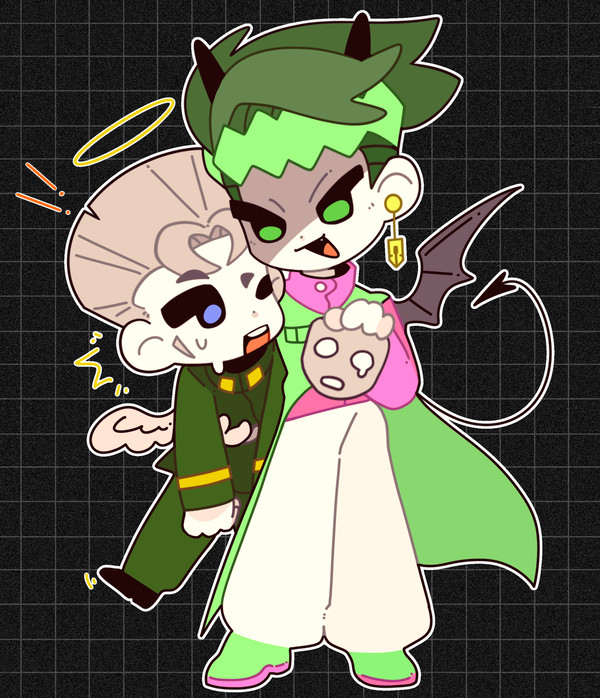 Roichi💚🤍