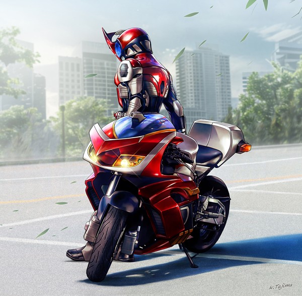 仮面ライダーカブト