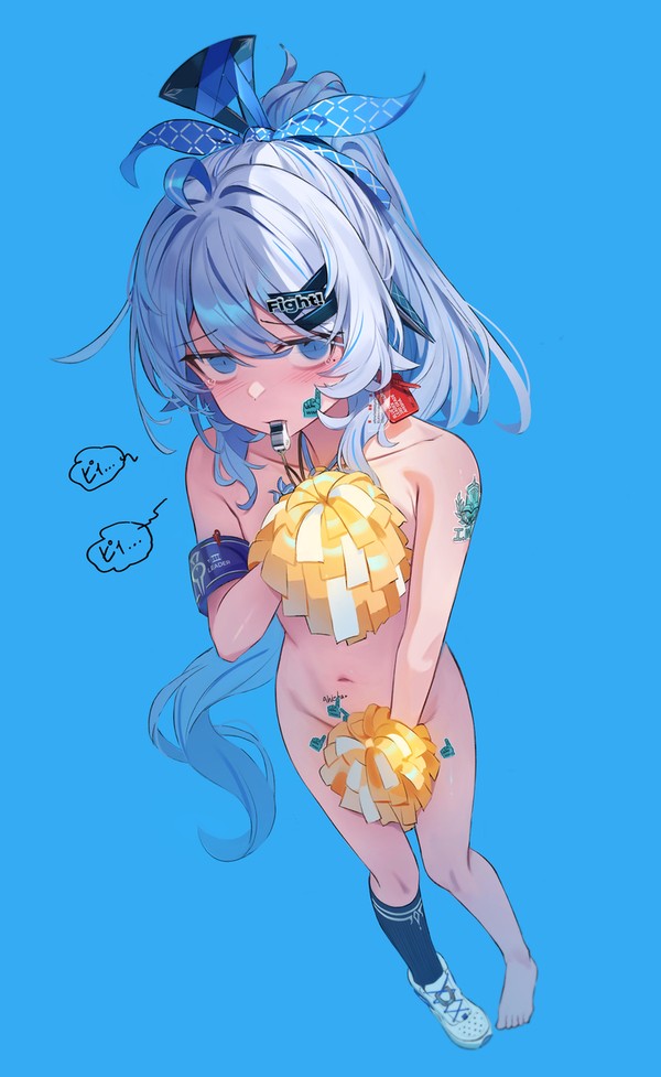 アヒシャちゃん
