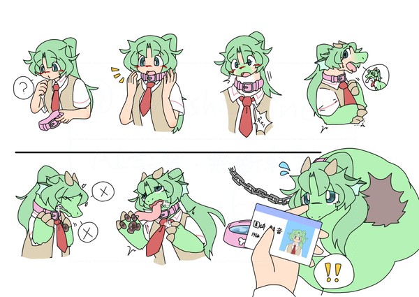 首輪TF魅
