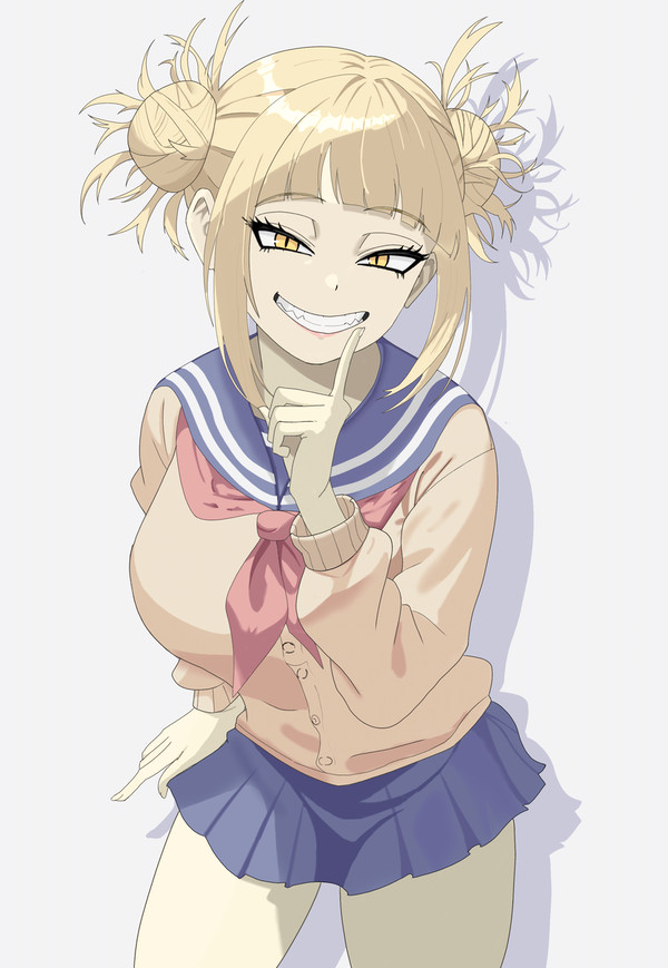 トガヒミコ