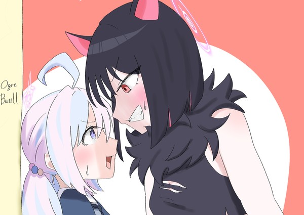 ご…ごめんなさい