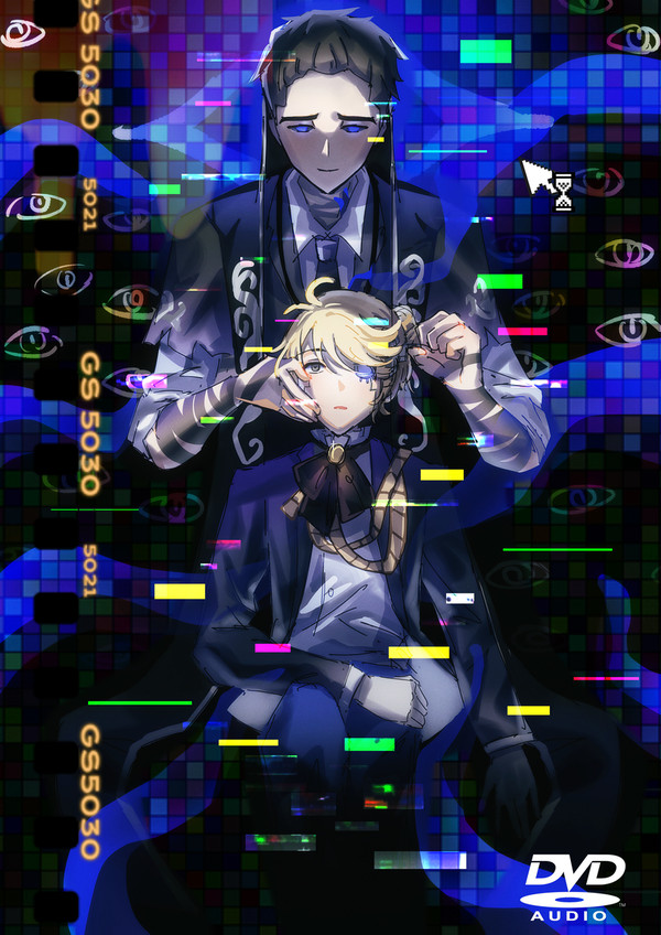 隐囚/Alvaluca/隱囚 合集